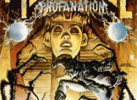 Juegos imposibles de los 8 bits: ‘Abu Simbel Profanation’