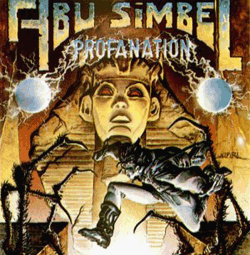 Abu Simbel Profanation - Portada Abu Simbel Profanation - Portada