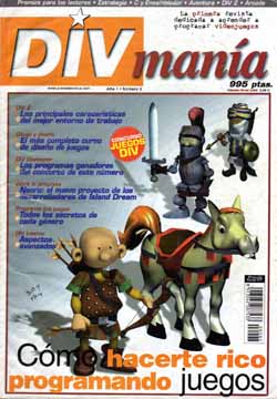 DIV Games Studio - Divmanía