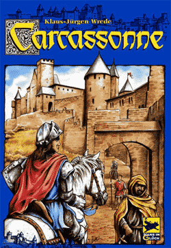 Carcassonne - Caja