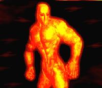 Killer Instinct - Cinder