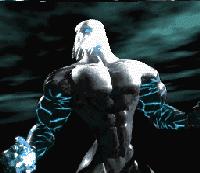 Killer Instinct - Glacius