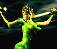 Killer Instinct - Orchid