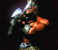 Killer Instinct - Thunder