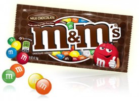 Los M&M´s