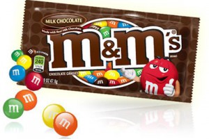 Los M&M´s