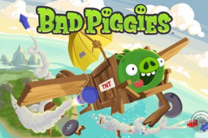 ‘Bad Piggies’, Rovio vuelve a conseguirlo