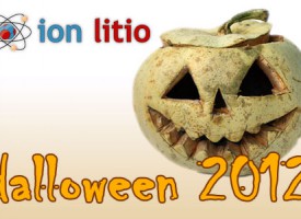 Halloween 2012 en ion litio