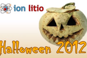 Halloween 2012 en ion litio