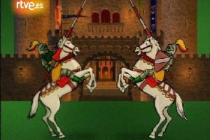 La noche de los castillos