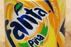 La Fanta piña