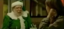 Anuncios Navidad - Papá Noel Amena