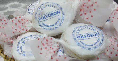 El aguinaldo - Polvorones