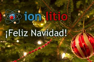 Especial de Navidad en ion litio