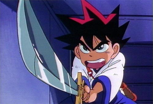 Te acuerdas de esto II - Yaiba