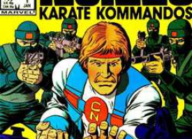Chuck Norris y los Karate Kommandos