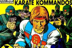 Chuck Norris y los Karate Kommandos