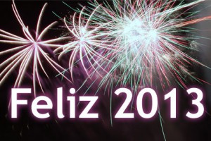 Feliz 2013