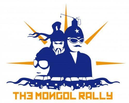 El mongol rally - Logo