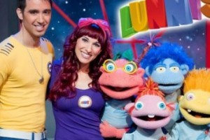 Contenedores infantiles