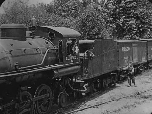 Go West - Locomotora