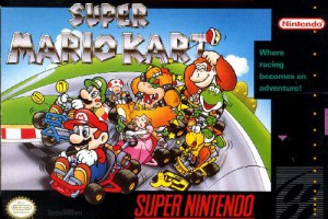 Super Mario Kart
