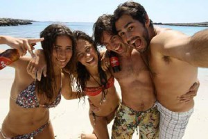 Los anuncios veraniegos de Estrella Damm