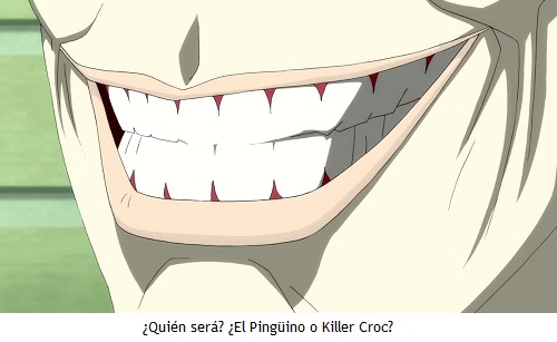 Batman regreso - Risas mil