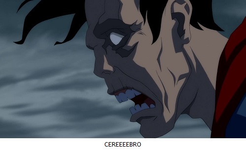 Batman regreso - Superzombie