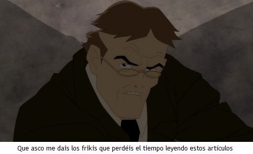 Batman regreso - Tiñoso