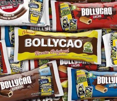 Bollycao Mix - Variedades