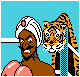 Punch Out - Great Tiger