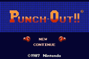 Punch-Out!!