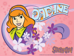 Scooby-Doo - Daphne