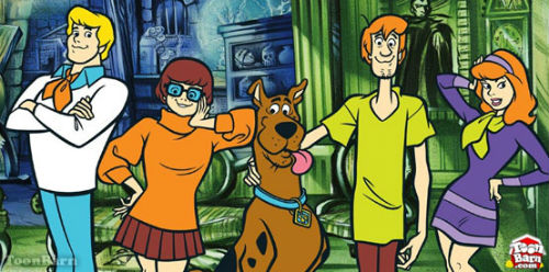 Scooby-Doo - Personajes