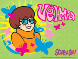 Scooby-Doo - Velma