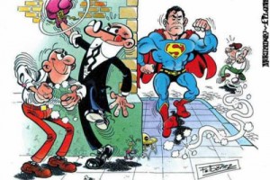 Mortadelo y Filemón