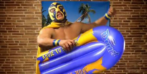 Los regalos promocionales de Danone - Mr Krujidor