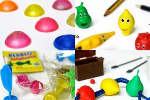 Los regalos promocionales de Danone