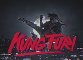 ‘Kung Fury’, la película