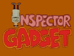 Inspector Gadget - Logo