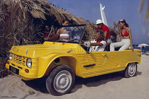 El Citroën Mehari