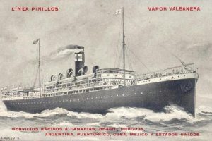 El naufragio del Valbanera (II)