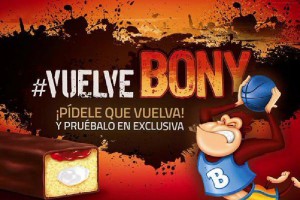 El regreso de Bony
