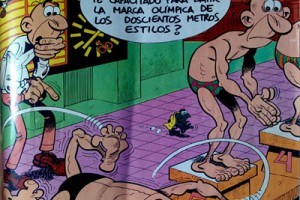 ‘Gente Menuda’, el suplemento infantil de ABC