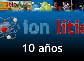 Diez años de ion litio