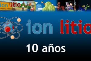 Diez años de ion litio