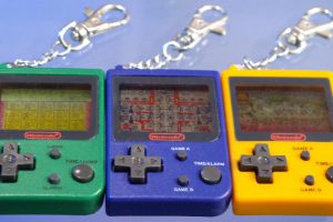 Nintendo Mini Classics