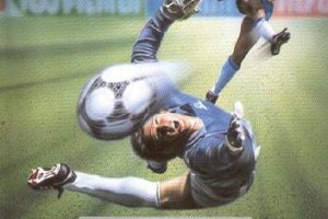 World Cup Italia ’90: el videojuego de Megadrive