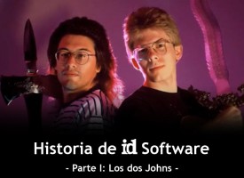 Historia de id Software: Los dos Johns